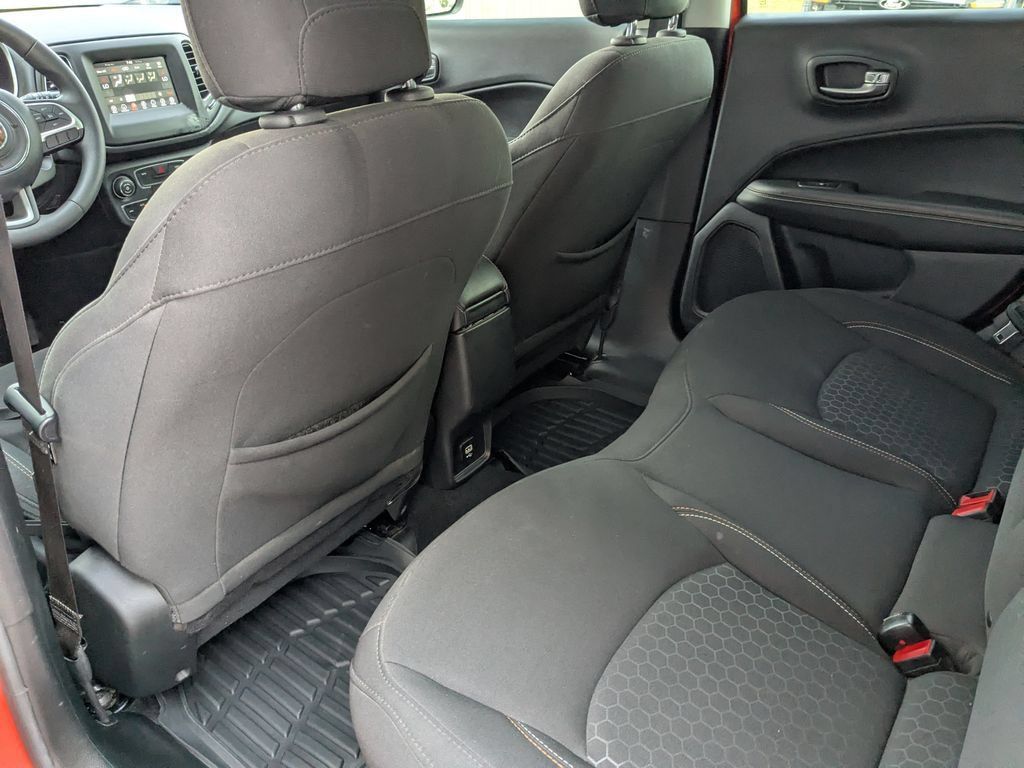 Used 2020 Jeep Compass Sport AWD/4WD image 24