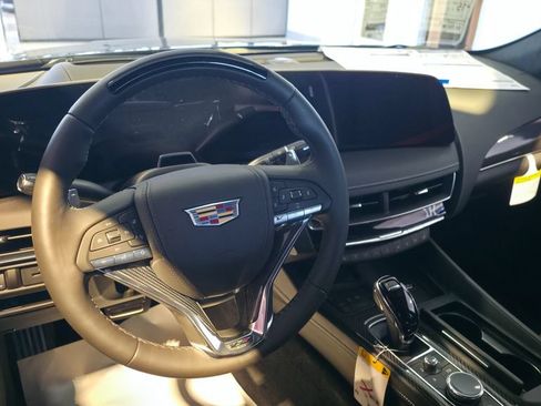 New 2026 Cadillac CT5 V Blackwing w/ Carbon Fiber 2 Package RWD image 3