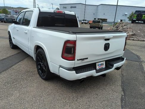 Used 2022 RAM 1500 Laramie RWD image 6