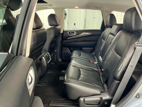 Used 2018 INFINITI QX60 Luxe image 23