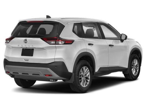 Used 2023 Nissan Rogue S FWD image 2