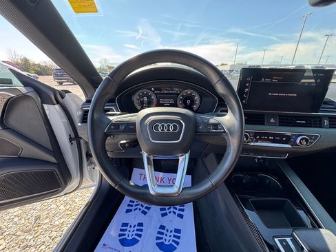 Used 2023 Audi A5 2.0T Premium Plus w/ Premium Plus image 19