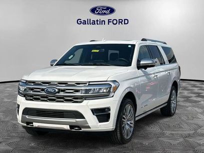 Certified 2024 Ford Expedition Max Platinum