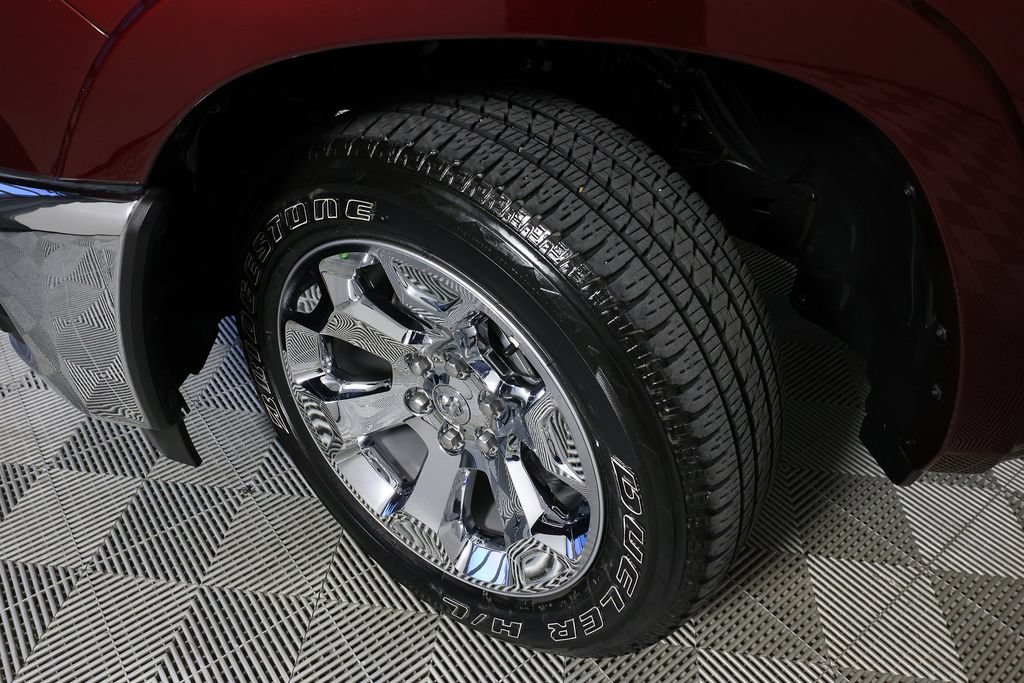 Used 2026 RAM 1500 Big Horn AWD/4WD image 40
