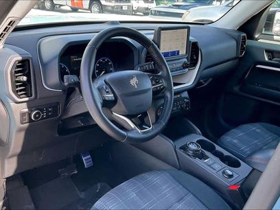 Certified 2023 Ford Bronco Sport Heritage w/ Heritage Convenience Package