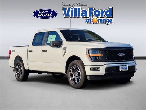 Used 2025 Ford F150 STX w/ Equipment Group 200A image 1