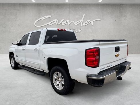 Used 2018 Chevrolet Silverado 1500 LT w/ LT Eassist Package image 14