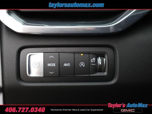 New 2026 GMC Acadia Elevation image 33