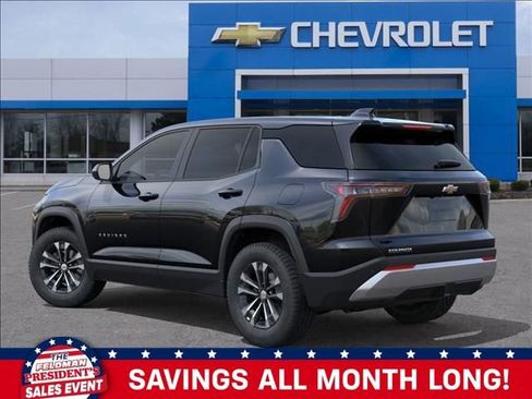 New 2026 Chevrolet Equinox LT w/ Convenience Package II image 3