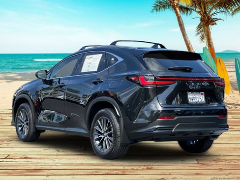 Used 2026 Lexus NX 350h AWD w/ Accessory Package (2T) image 4