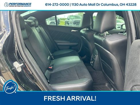 Used 2014 Dodge Charger SRT8 w/ Driver Confidence Group (AJG) RWD image 14