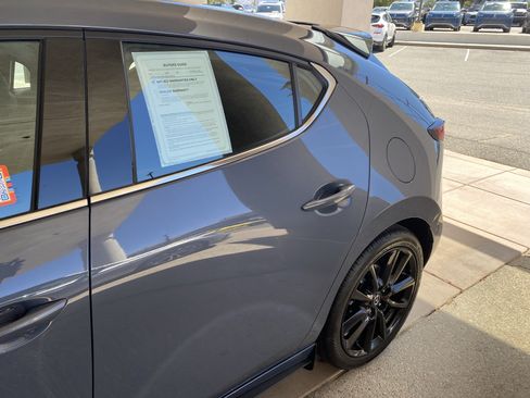 Certified 2025 MAZDA MAZDA3 Hatchback w/Premium Plus Pkg AWD/4WD image 62