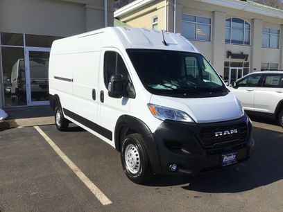 New 2026 RAM ProMaster 2500 w/ Safety Group