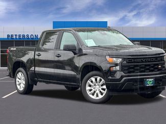 Certified 2023 Chevrolet Silverado 1500 Custom AWD/4WD video 2