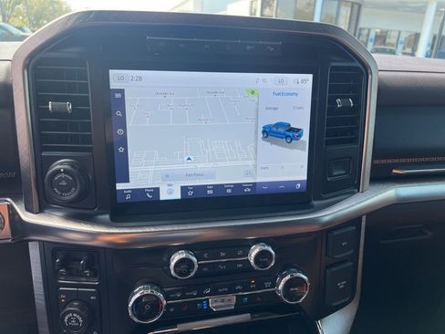 Used 2023 Ford F150 King Ranch w/ Equipment Group 601A High image 12