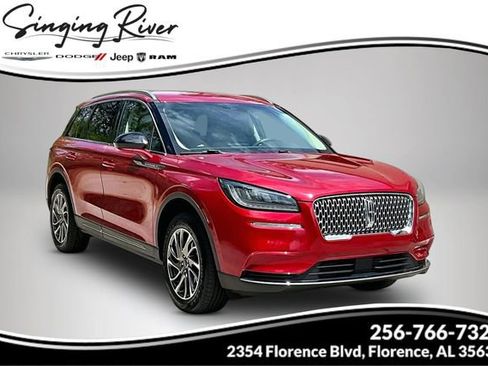 Used 2022 Lincoln Corsair FWD w/ Equipment Group 101A image 1