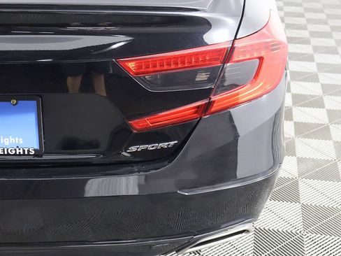 Used 2022 Honda Accord Sport image 13
