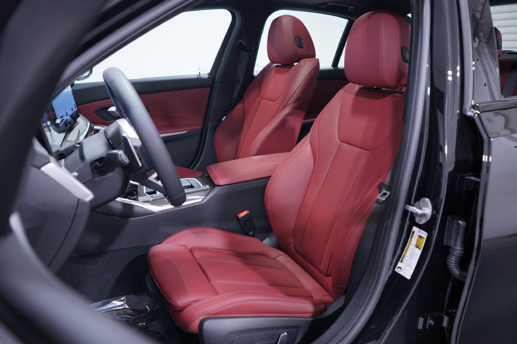 New 2026 BMW M340i w/ Shadowloine Package RWD image 7