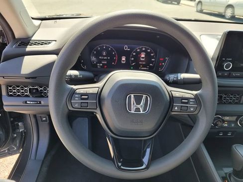 New 2024 Honda Accord LX image 19