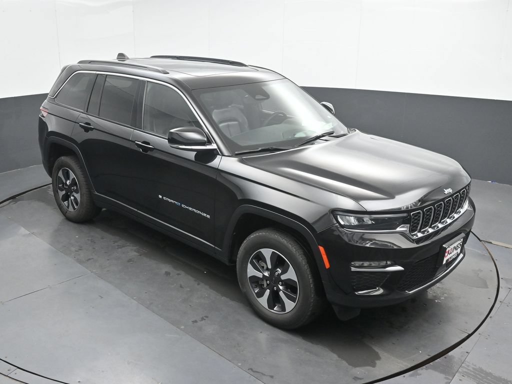 Used 2024 Jeep Grand Cherokee Limited 4xe AWD/4WD image 33