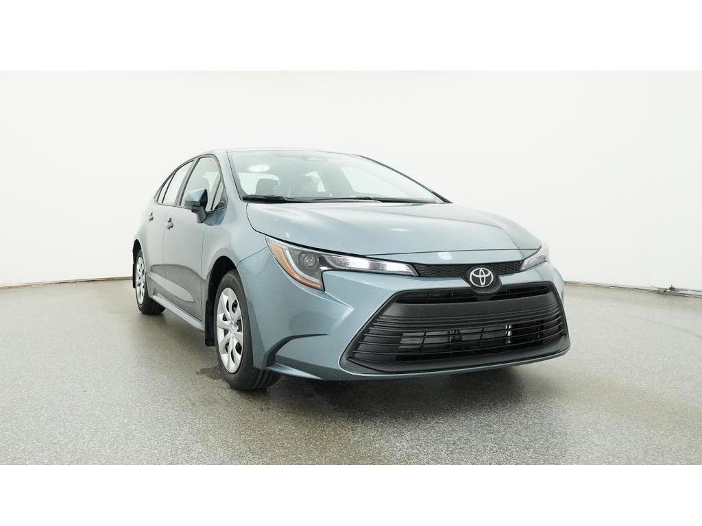 New 2026 Toyota Corolla LE FWD image 37