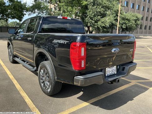 Used 2020 Ford Ranger XLT w/ Equipment Group 301A Mid RWD image 6