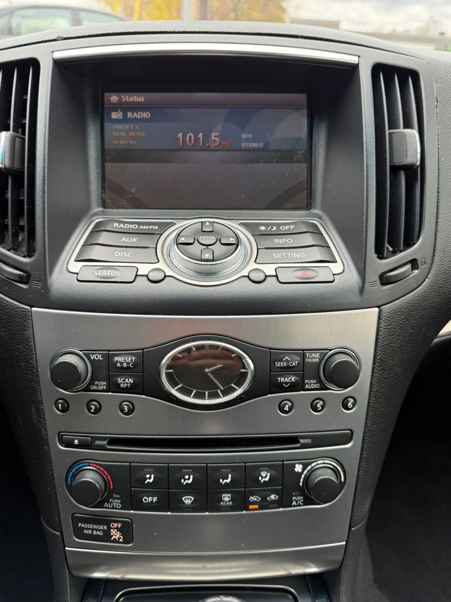 Used 2011 INFINITI G25 RWD image 26