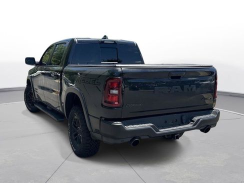 Used 2025 RAM 1500 Rebel w/ Rebel Level 2 Equipment Group AWD/4WD image 8