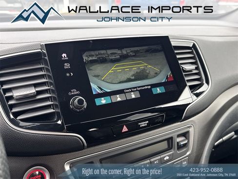 Used 2023 Honda Passport TrailSport image 26