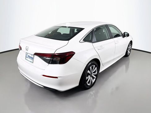 Certified 2026 Honda Civic LX image 7