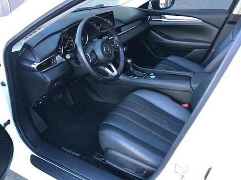 Used 2018 MAZDA MAZDA6 Touring image 5