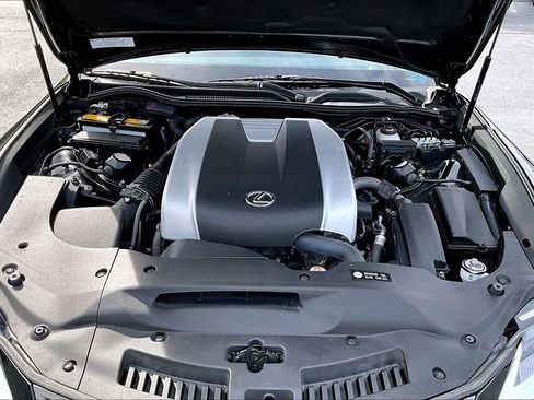 Used 2021 Lexus RC 300 F Sport w/ Accessory Package 2 AWD/4WD image 10