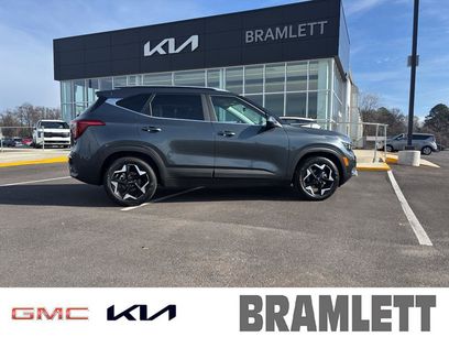 Certified 2024 Kia Seltos EX