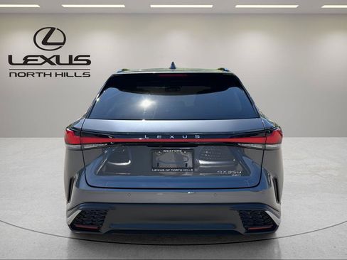 Certified 2024 Lexus RX 350 F Sport w/ Convenience Package AWD/4WD image 7