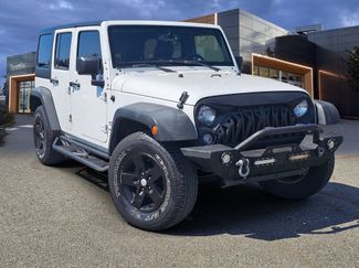 Used 2018 Jeep Wrangler Unlimited Sport S AWD/4WD 360° Tour