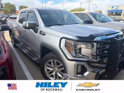 Used 2020 GMC Sierra 1500 SLT