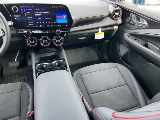 New 2025 Chevrolet Blazer EV RS RWD image 19