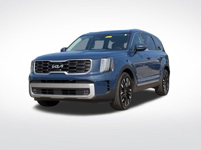 Certified 2023 Kia Telluride SX AWD/4WD image 19