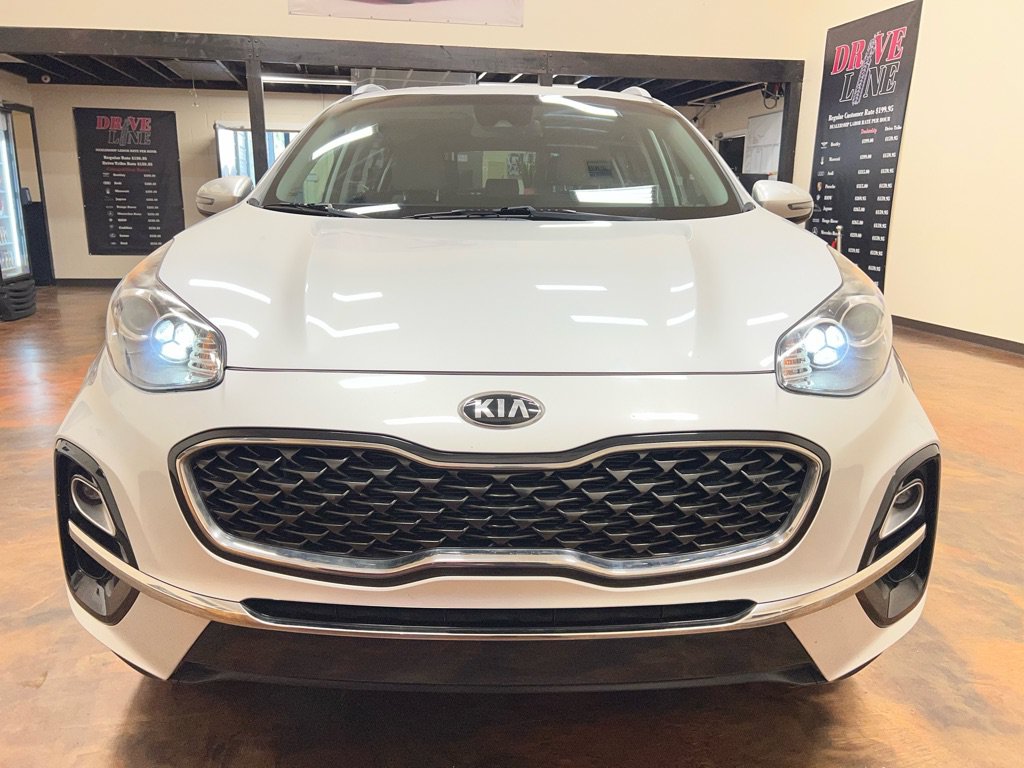 Used 2020 Kia Sportage EX AWD/4WD image 4