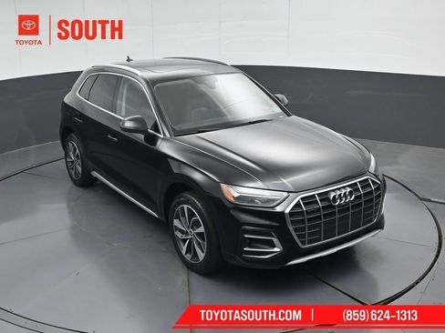 Used 2021 Audi Q5 2.0T Premium Plus AWD/4WD image 49