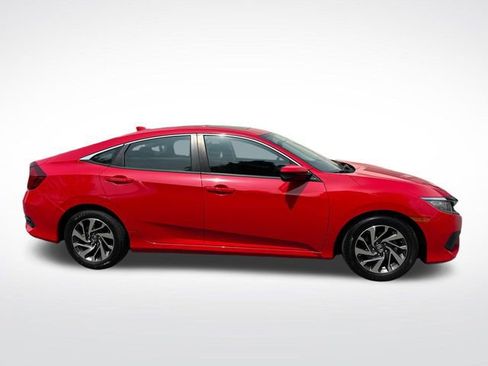 Used 2017 Honda Civic EX image 7