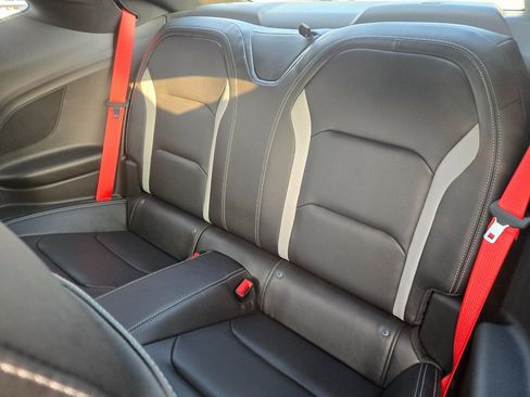 Used 2022 Chevrolet Camaro LT w/ Redline Edition image 7