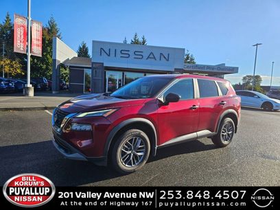 Certified 2023 Nissan Rogue S