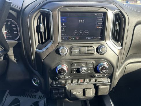 Used 2021 GMC Sierra 1500 AT4 w/ AT4 Value Package image 11