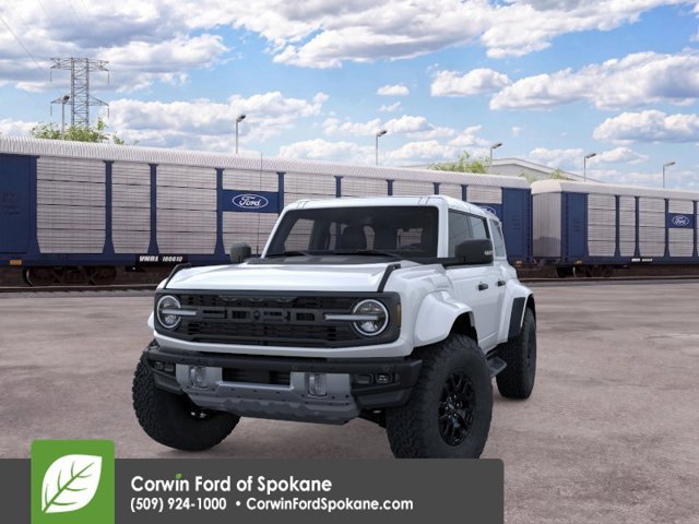 New 2026 Ford Bronco Raptor AWD/4WD image 4