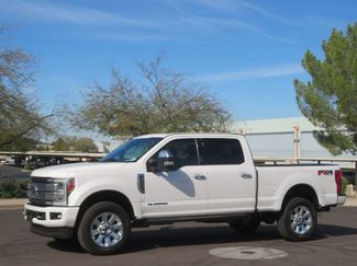 Used 2019 Ford F250 Platinum w/ Platinum Ultimate Package AWD/4WD video 1