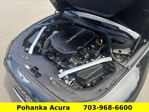 Used 2023 Genesis G70 3.3T w/ Sport Prestige Package AWD/4WD image 36