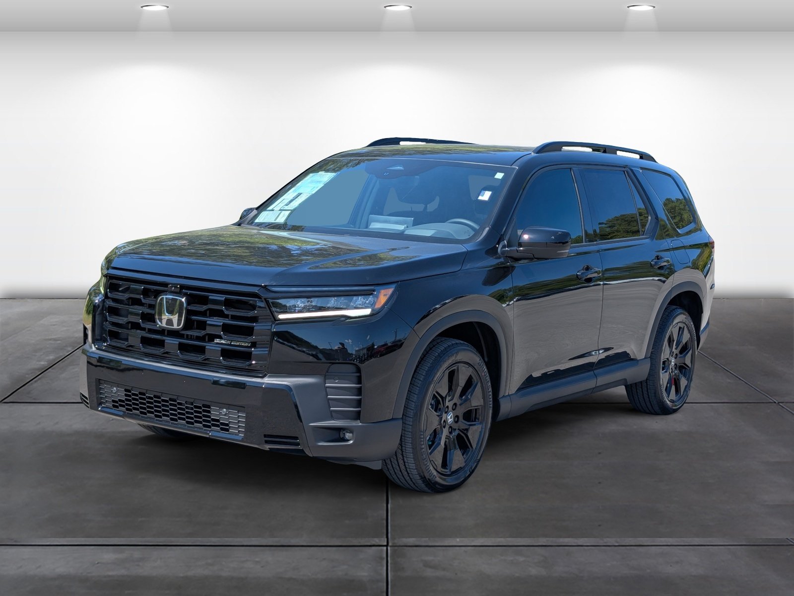 New 2026 Honda Pilot Black Edition image 4