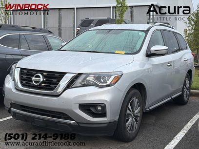 Used 2020 Nissan Pathfinder SL