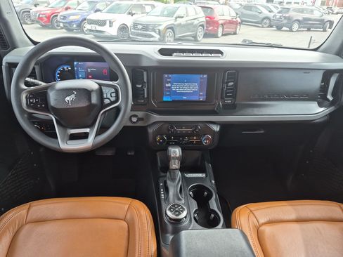 Used 2023 Ford Bronco 4-Door w/ Sasquatch Package AWD/4WD image 25